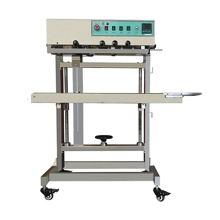 PACKTECH FRL 600 KONVEYÖRLÜ POŞET YAPIŞTIRMA MAKİNESİ - 5
